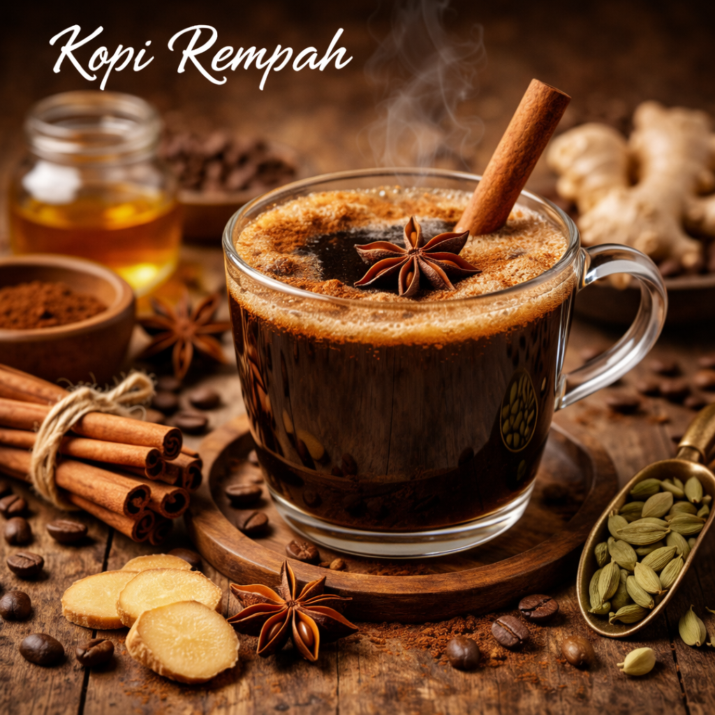 Kopi Rempah